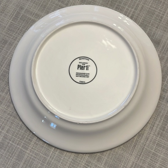 Pier 1 Moose plate - Picture 2 of 3